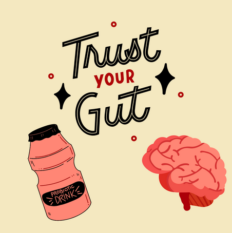 My Gut Can Do What?