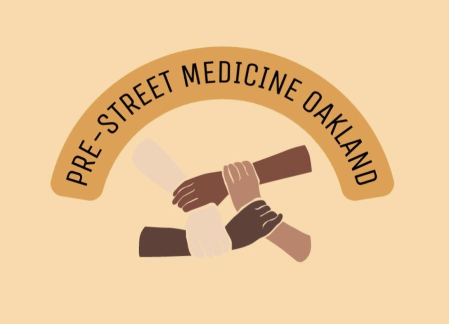 Pre-Street+Medicine+Oakland%3A+Student+organization+highlight
