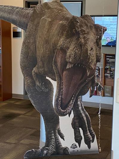 Honorsaurus Rex...extinct?