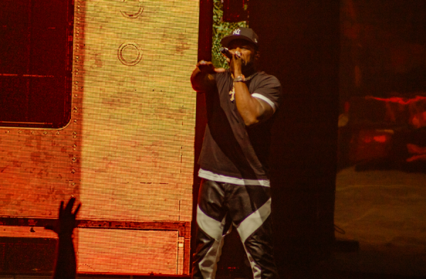 50 Cent’s The Final Lap Tour ignites Detroit