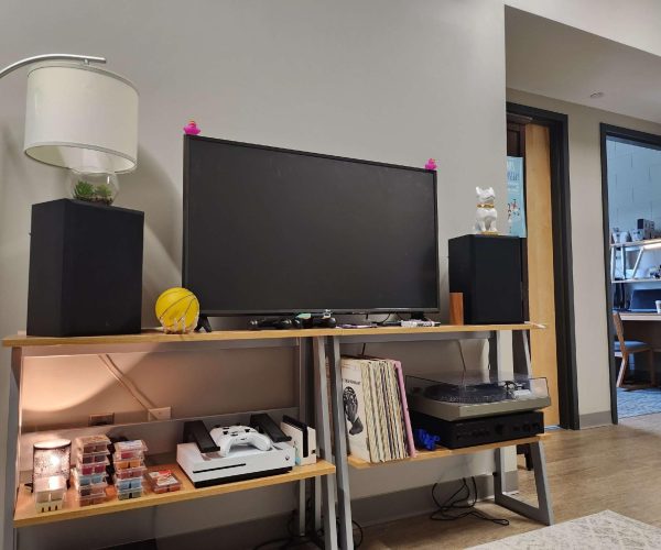 How to design your dream dorm: Tips for decorating your residential space