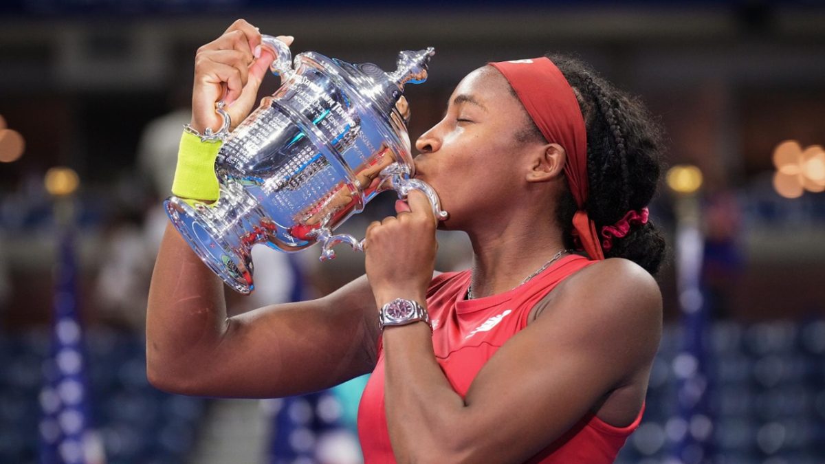 Coco Gauff wins U.S. Open, becomes youngest female winner since Serena