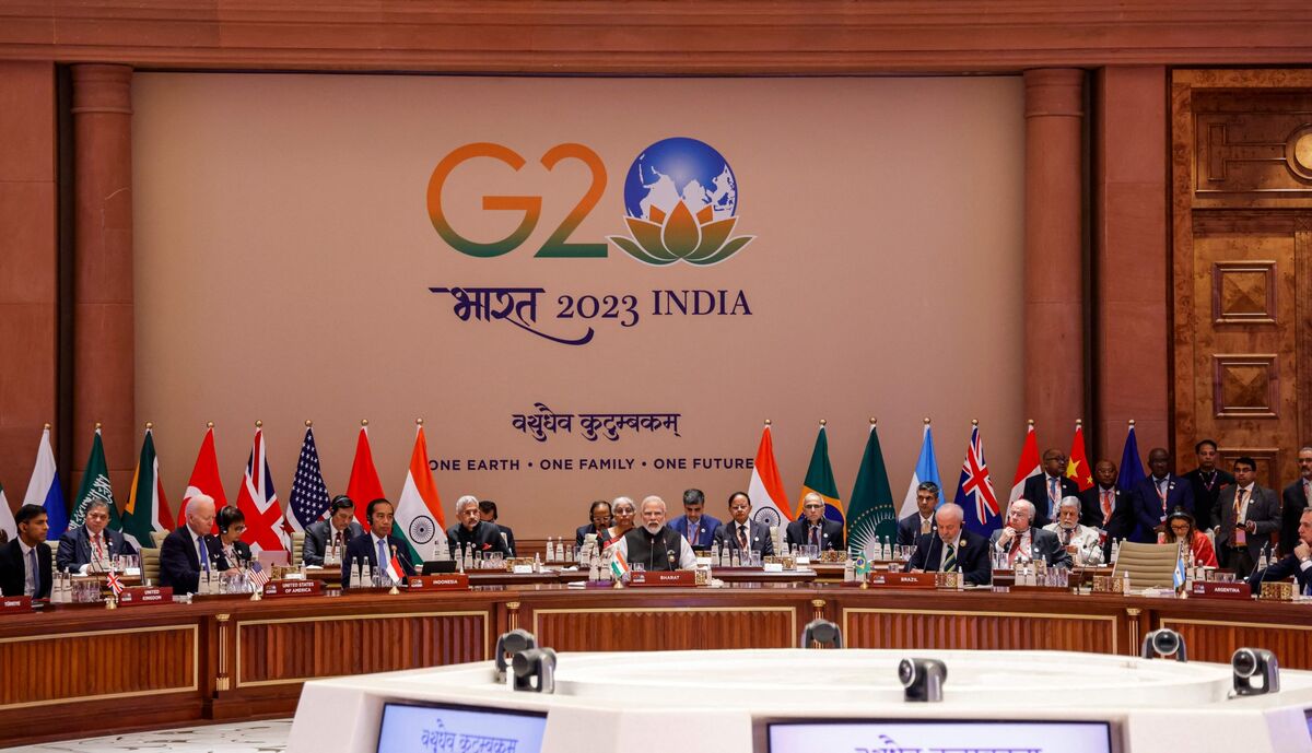 One Earth, One Family, One Future: A recap of the 2023 G20 summit
