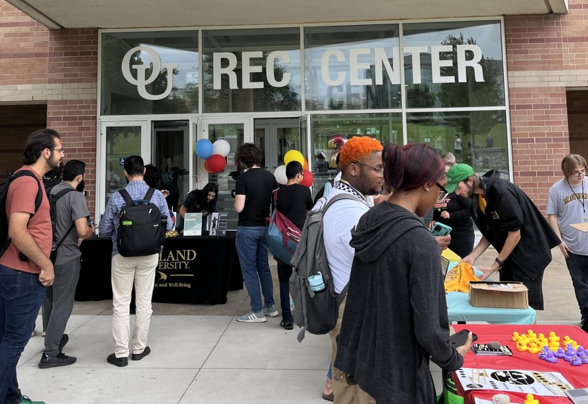 A quarter-century of health and wellness: The OU Rec Center celebrates its 25th anniversary
