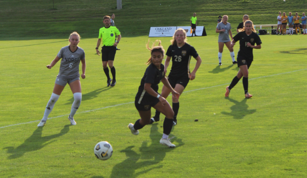 Women’s soccer showdown between Grizzlies, Norse ends in 1-1 draw
