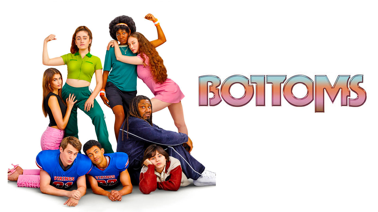 Bottoms:' A refreshingly absurd comedy for queer girls – The