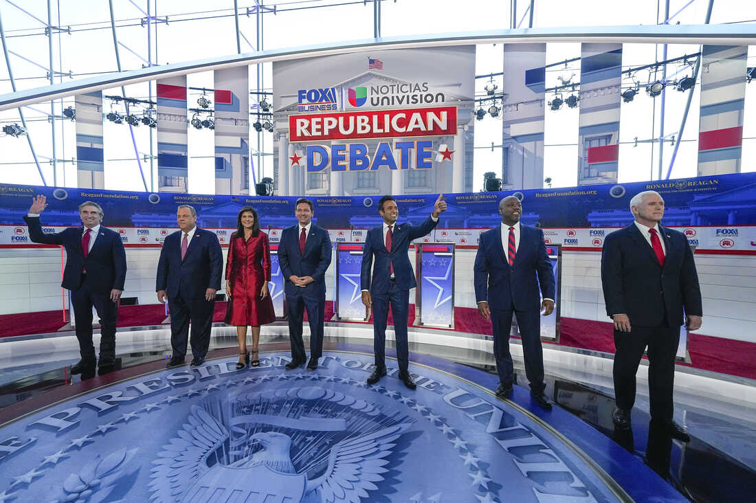 Important takeaways from the second Republican debate