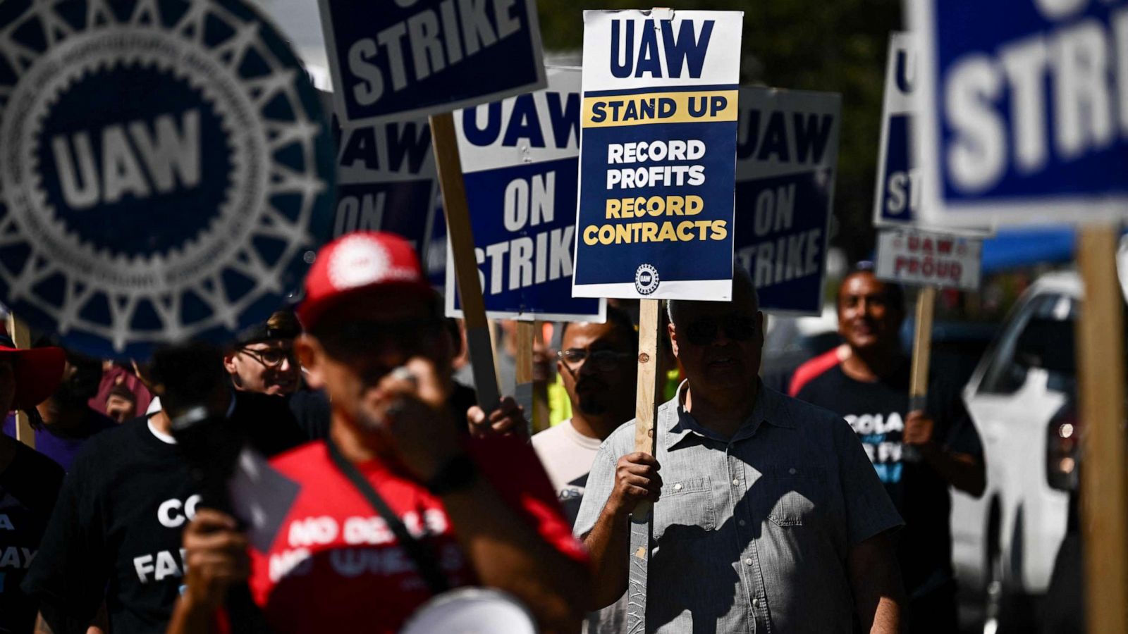 Update UAW strikes intensify The Oakland Post