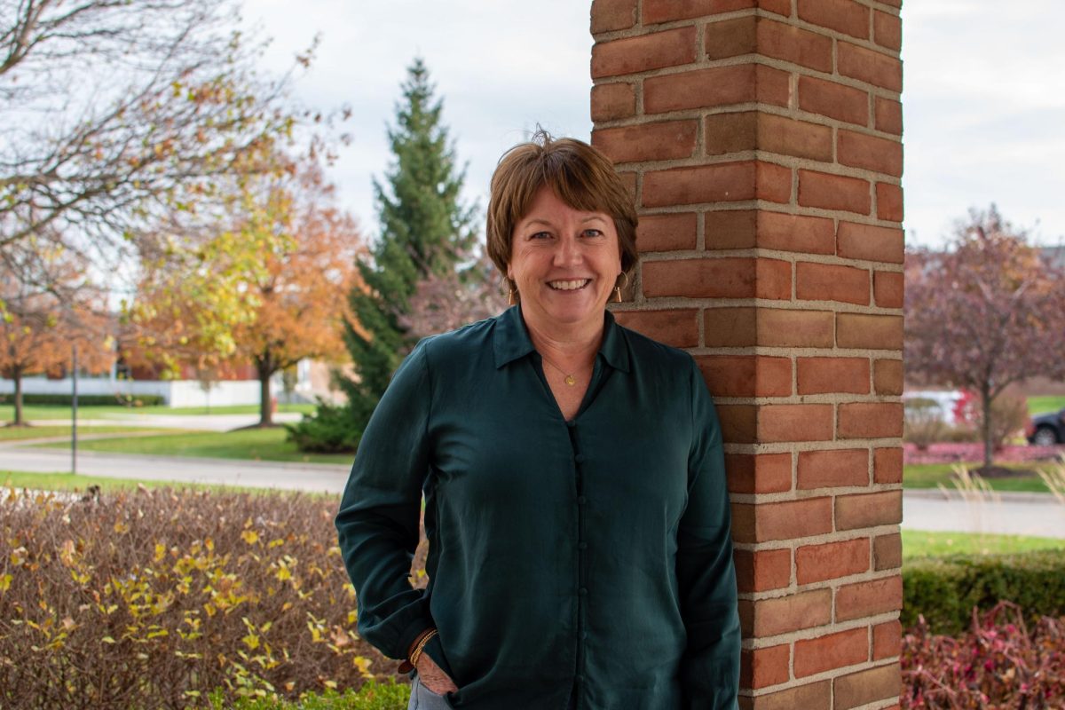 People of OU: Professor Elizabeth Talbert to retire