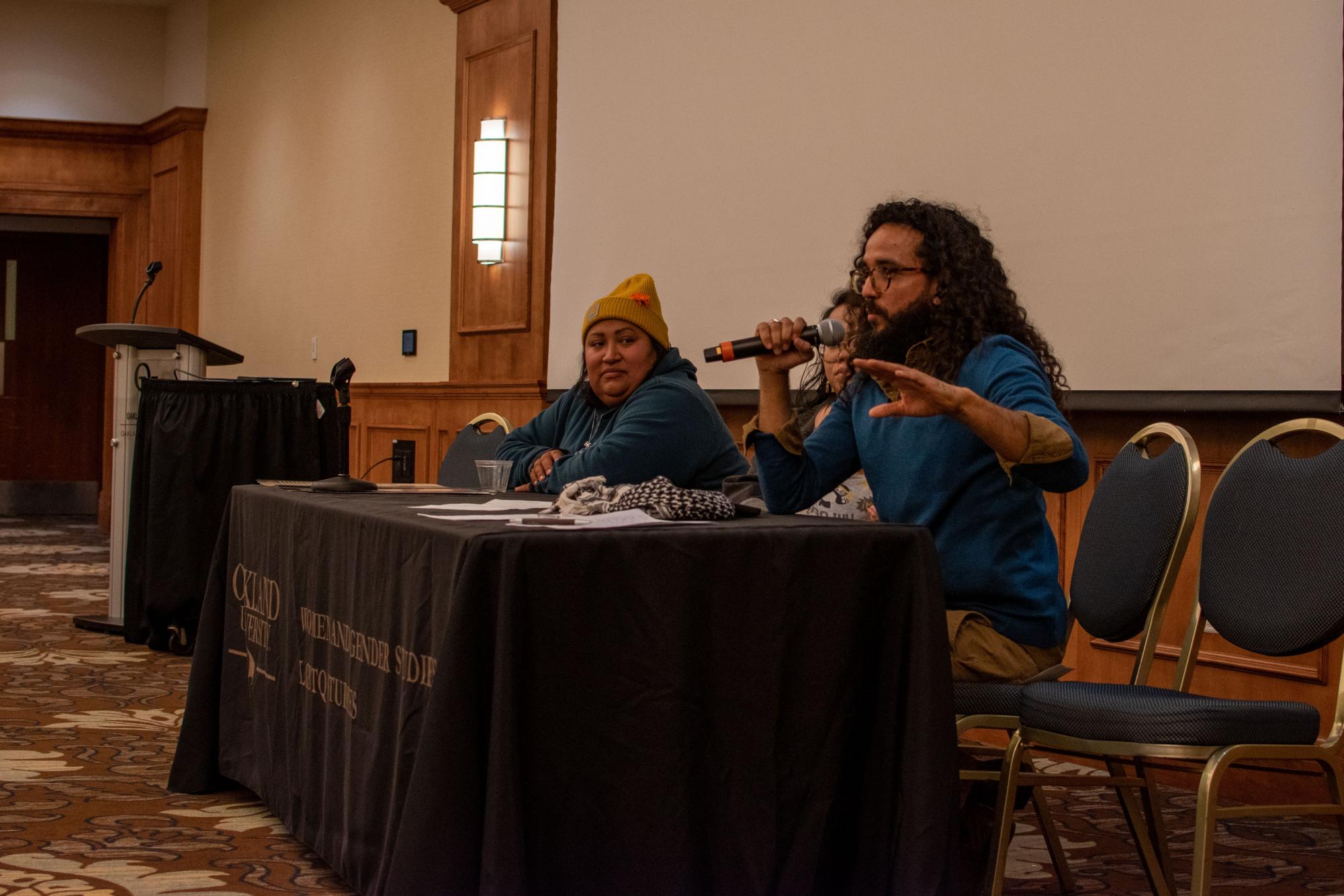 OU screens Warrior Women as the fight for Native American rights continues