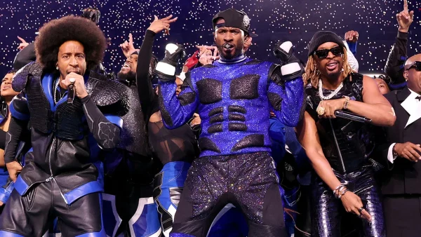 Usher headlines the halftime show for Super Bowl LVIII