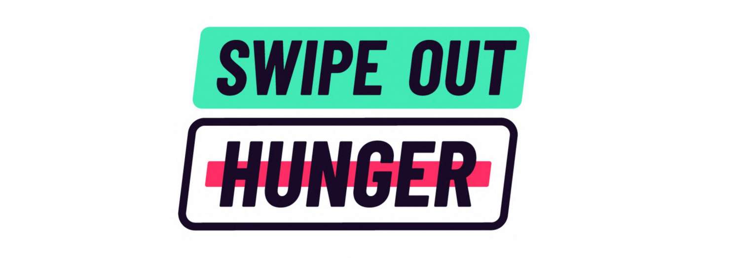 Photo courtesy of Swipe Out Hunger