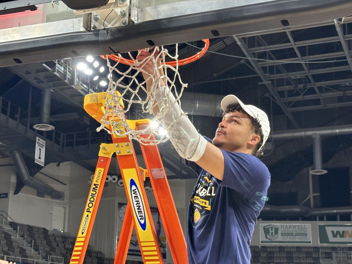 It was his moment: Greg Kampe relives Trey Townsends takeover of Championship Game