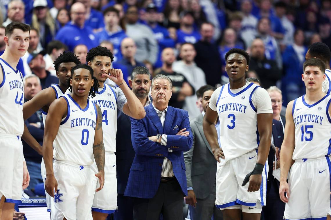 OU versus Big Blue: Preview of first-round opponent Kentucky in March Madness