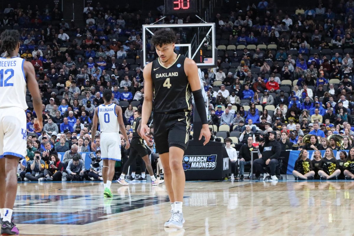 The next hurdle: A preview of Oakland versus NC State in the Round of 32