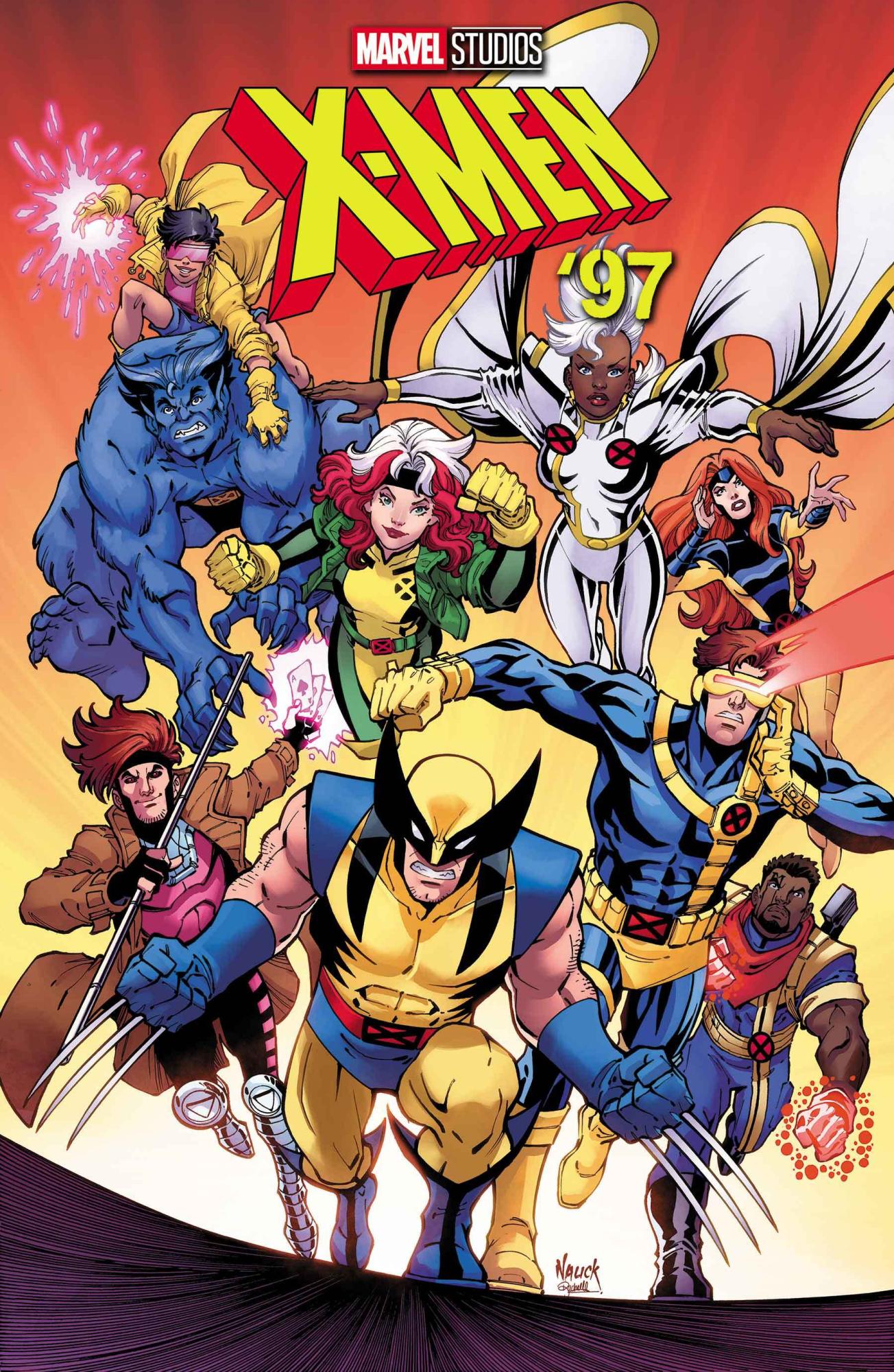 ‘X-Men ’97:’ Disney Plus’ revival of the original animated series – The ...