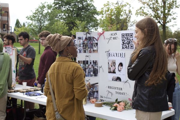 Leadership experiences at OU student organizations