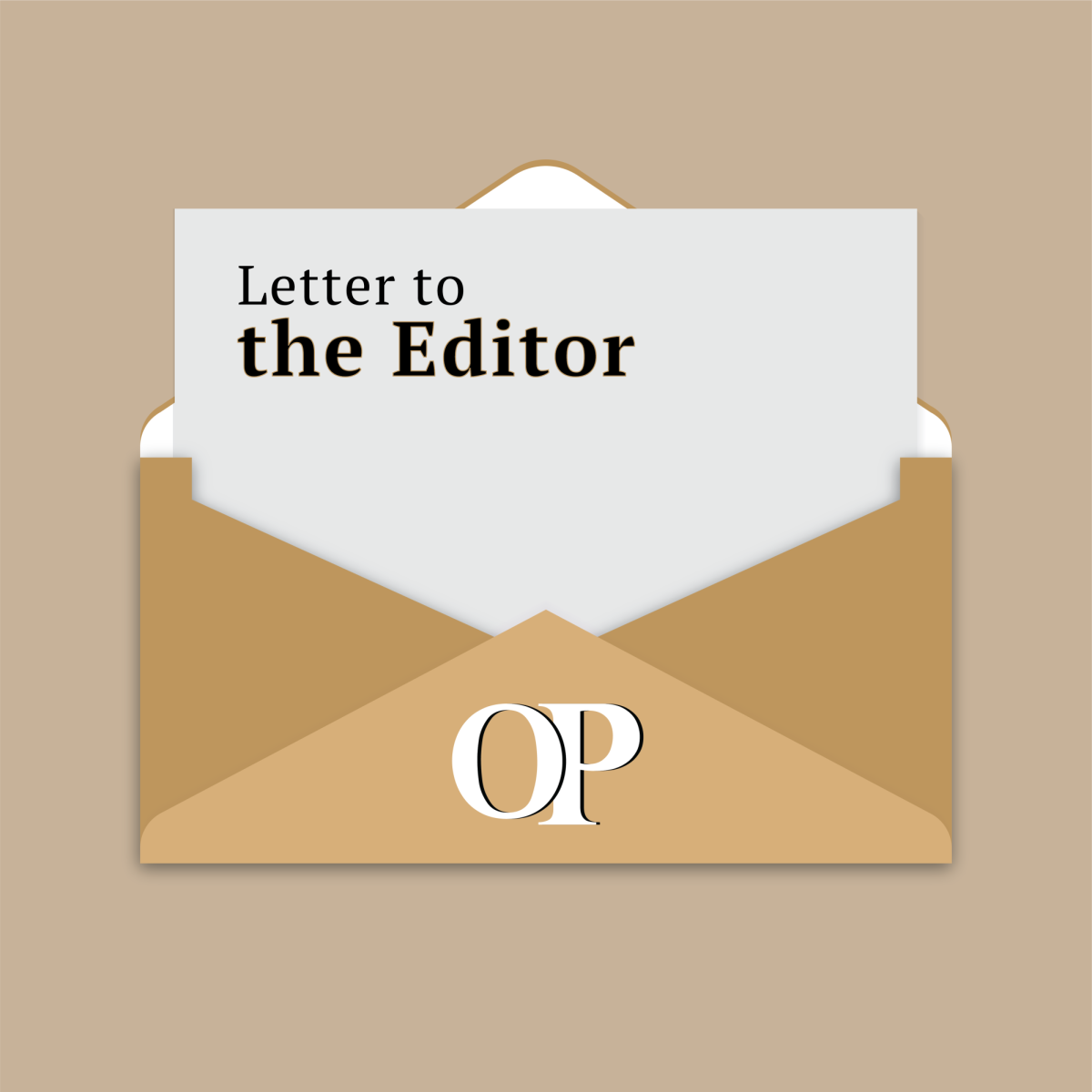 Letter to the Editor: It’s Déjà Vu All Over Again