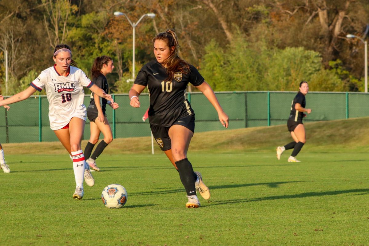 Golden Grizzlies women’s soccer bested by Robert Morris in Horizon League opener