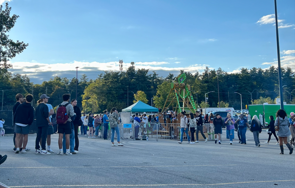 Shark-themed games, food and movies at SPB's Under the Sea Carnival