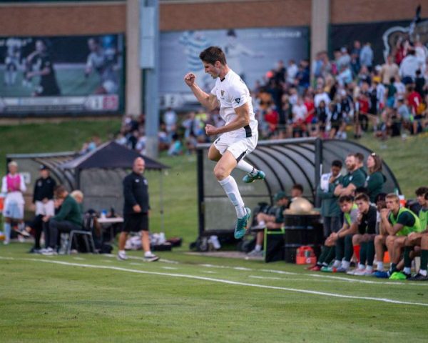 Not in OUr House: Men's soccer earns first win of the season against MSU