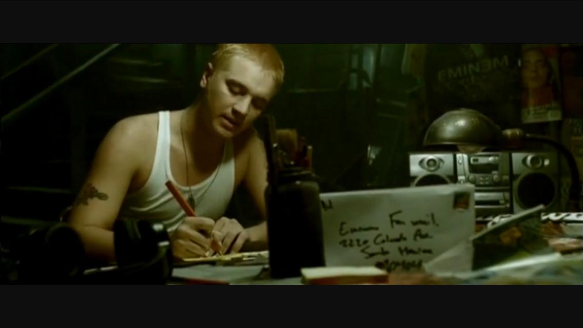 Photo courtesy of IMDb and Eminem