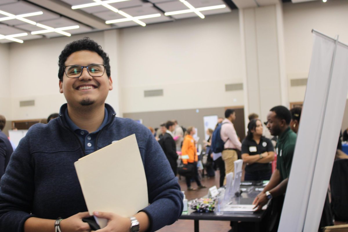 Engineering and IT Career Fair fosters career advancement at OU