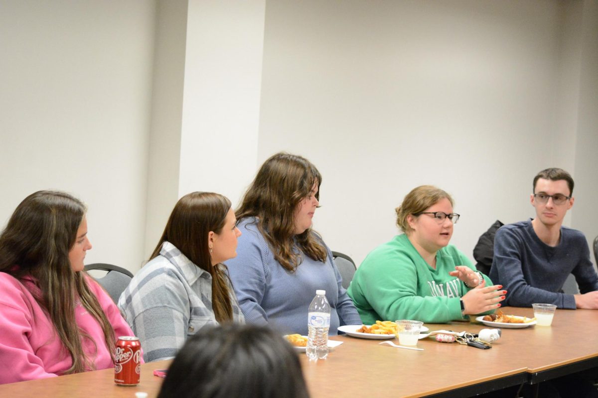 Book Club at OU: Good reads and good company