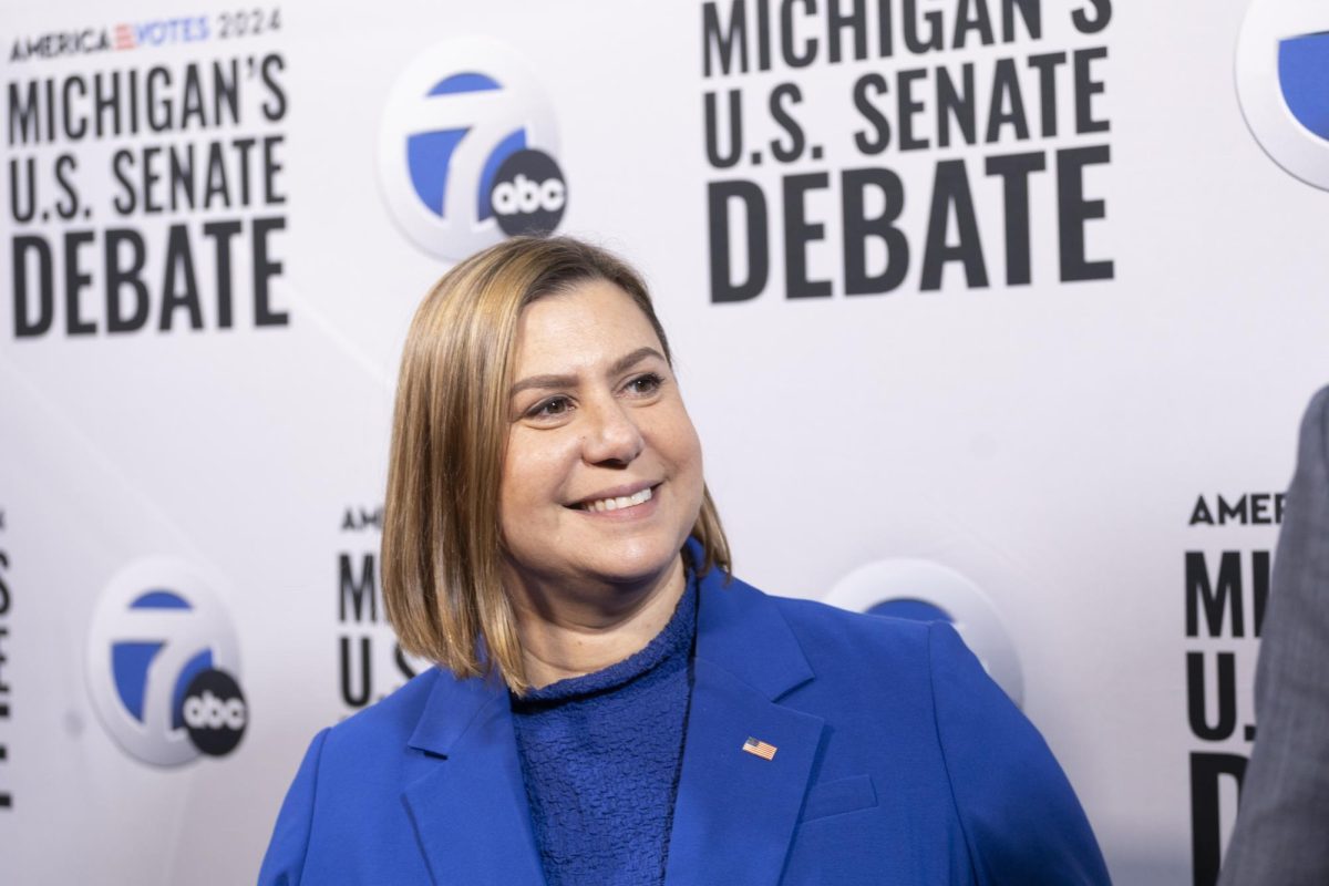 Elissa Slotkin fights for votes in Michigan Senate debate