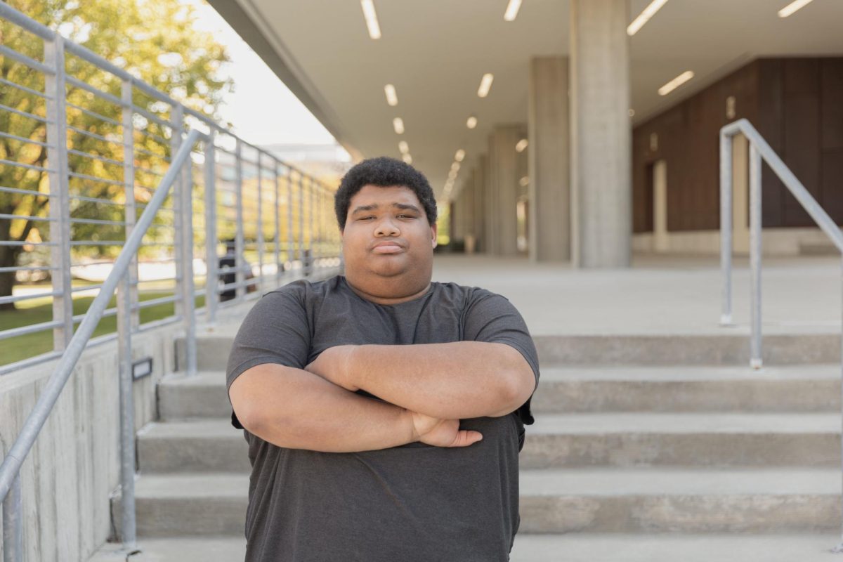 Meet Marcus Johnson: OU’s rising civics celebrity