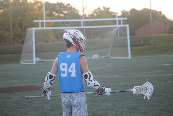 Photo courtesy of Oakland University Men's Club Lacrosse