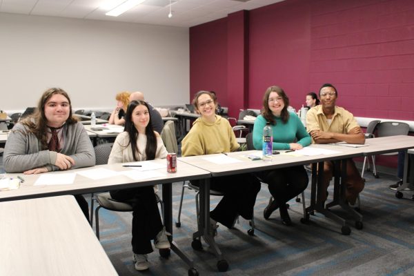 OU Ethics Bowl prepares for Central States Regional competition