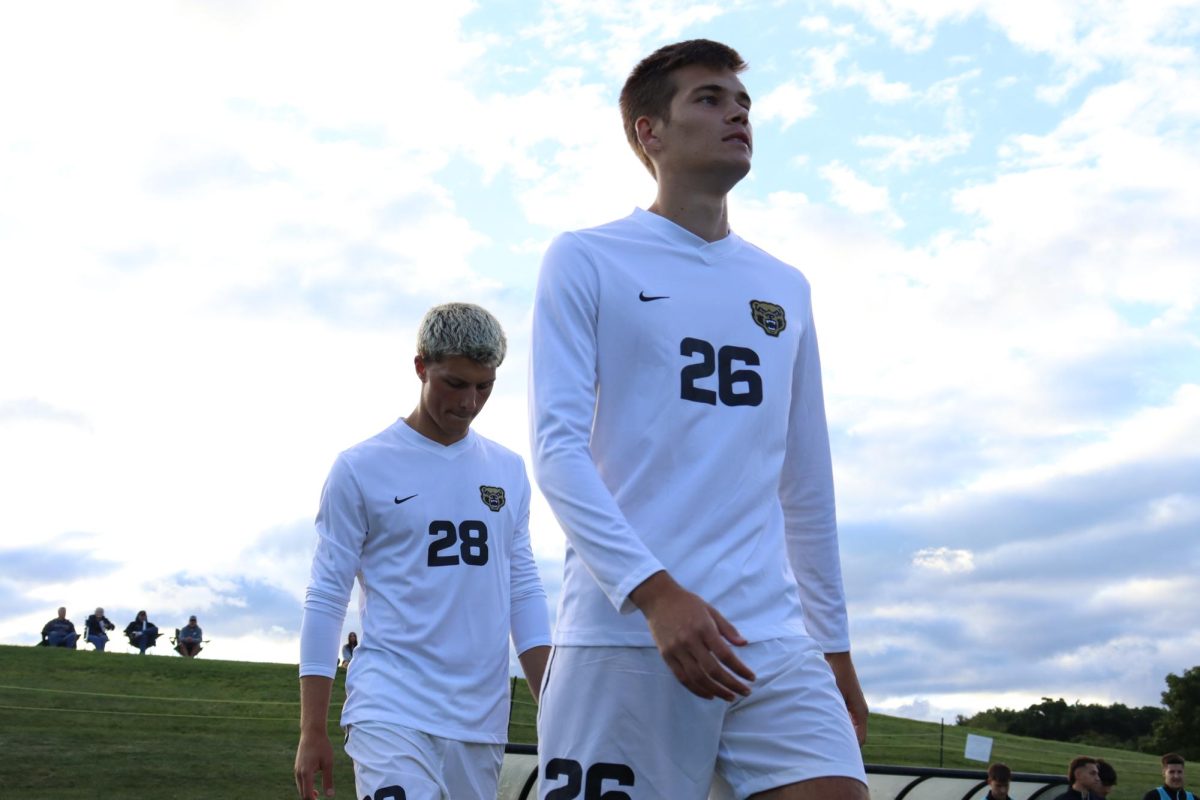 Oakland men's soccer hot streak snapped in thrilling Horizon League Championship loss