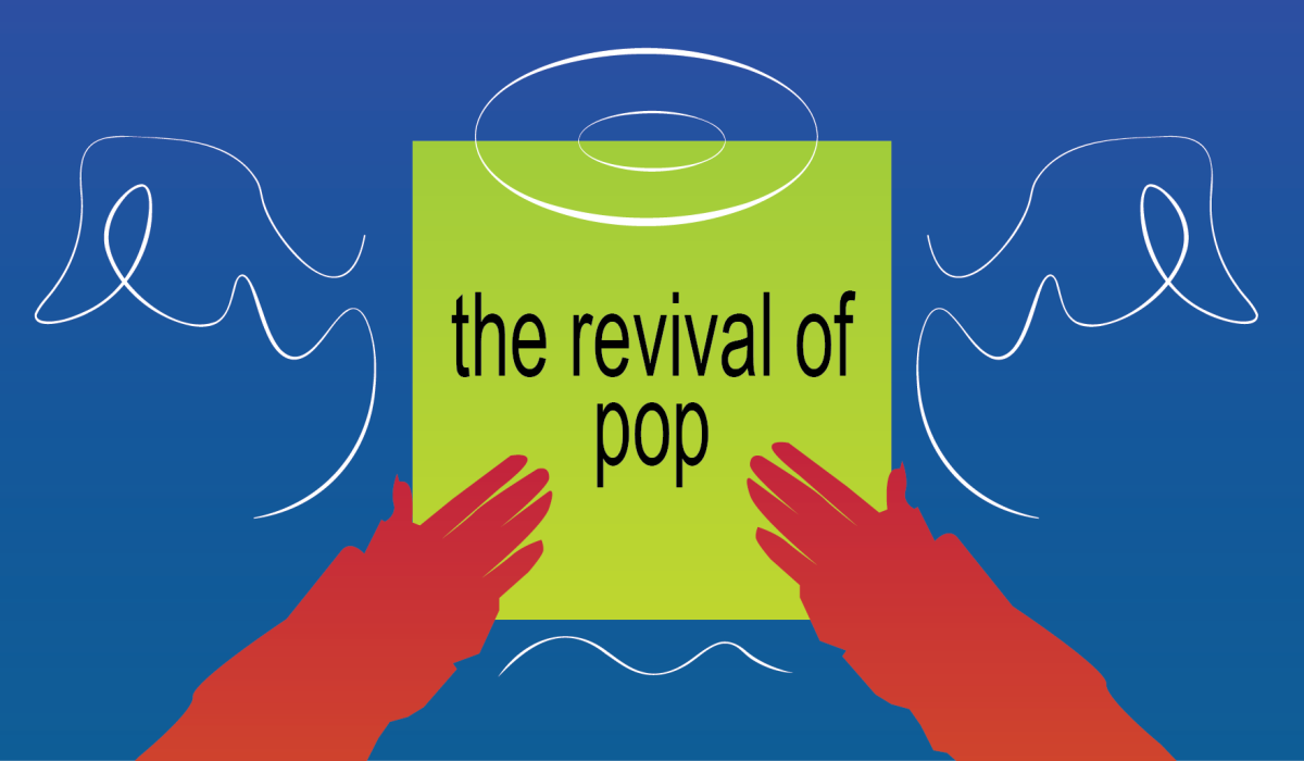 2024: The revival of pop music