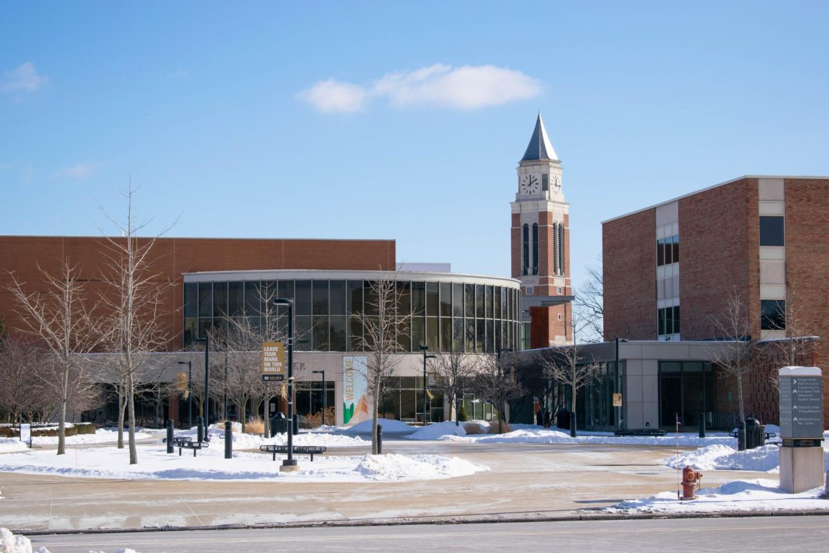 OU campus closed due to extreme cold weather