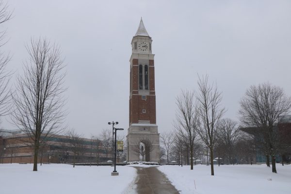 Fourth snow day of the semester sparks mixed reactions among students