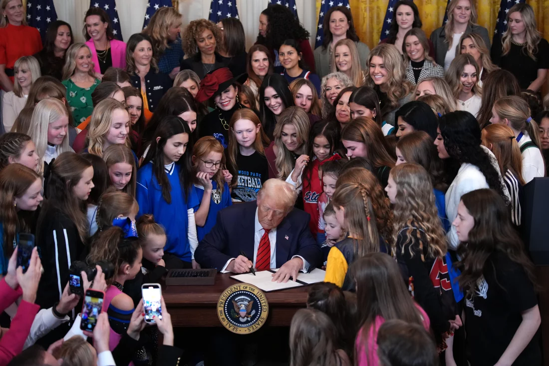 Photo courtesy of Andrew Harnik/Getty Images