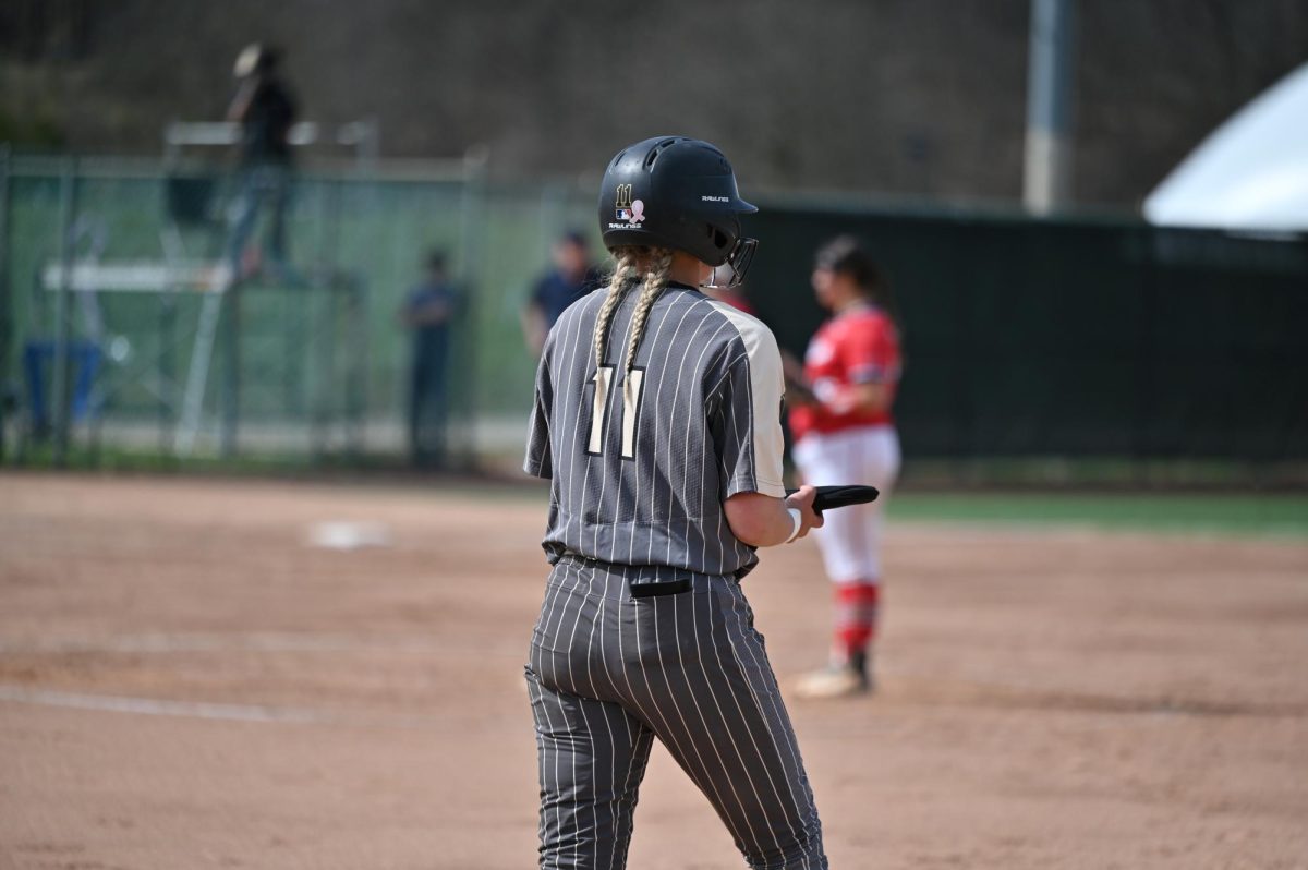 Oakland softball opens up conference slate 1-2 against Robert Morris