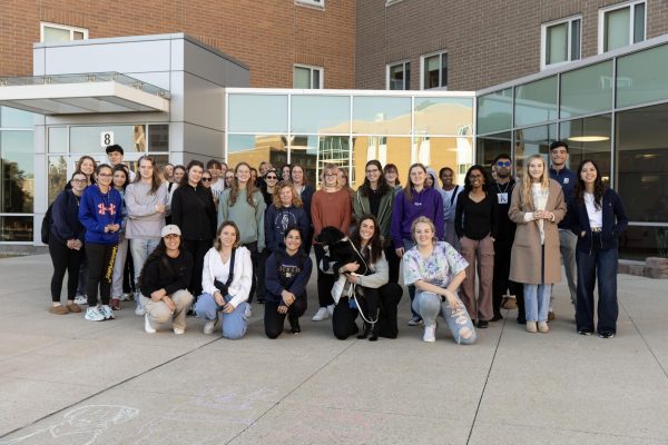 Future Leader Dogs at OU: Pilot program's first strides