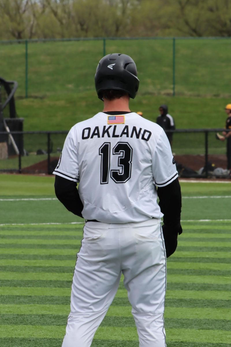 Wright State sweeps Oakland baseball in first conference series of the season