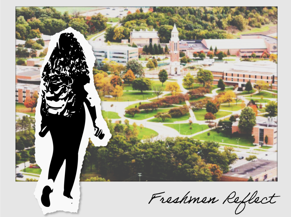 OU freshmen reflect on their first year of college