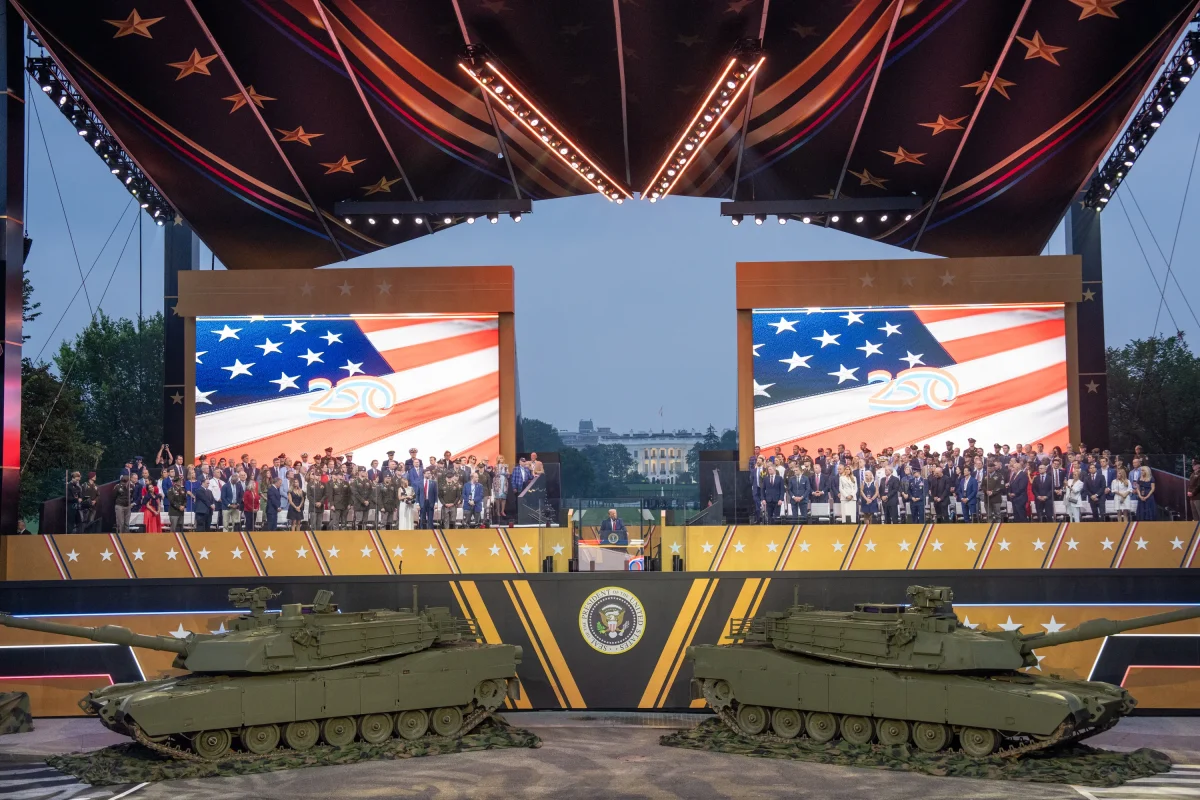 Photo courtesy to the White House