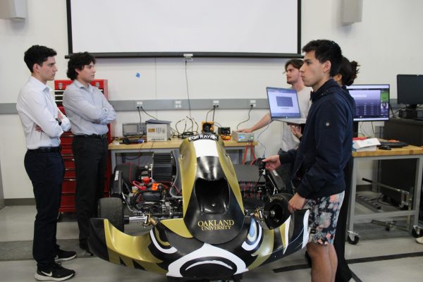 Revamped Electric Racing Association: First team competing at evGrandPrix