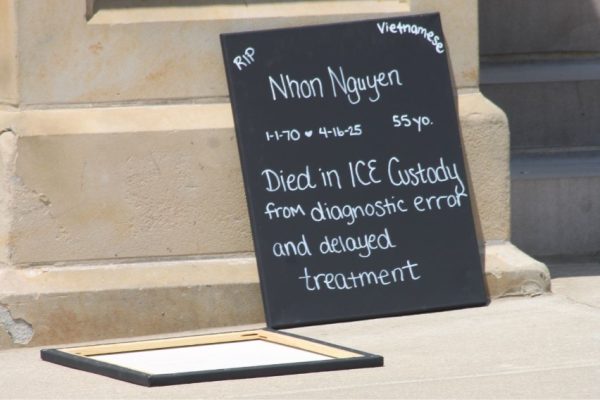 Immigration policies increase fear and stress among the campus community