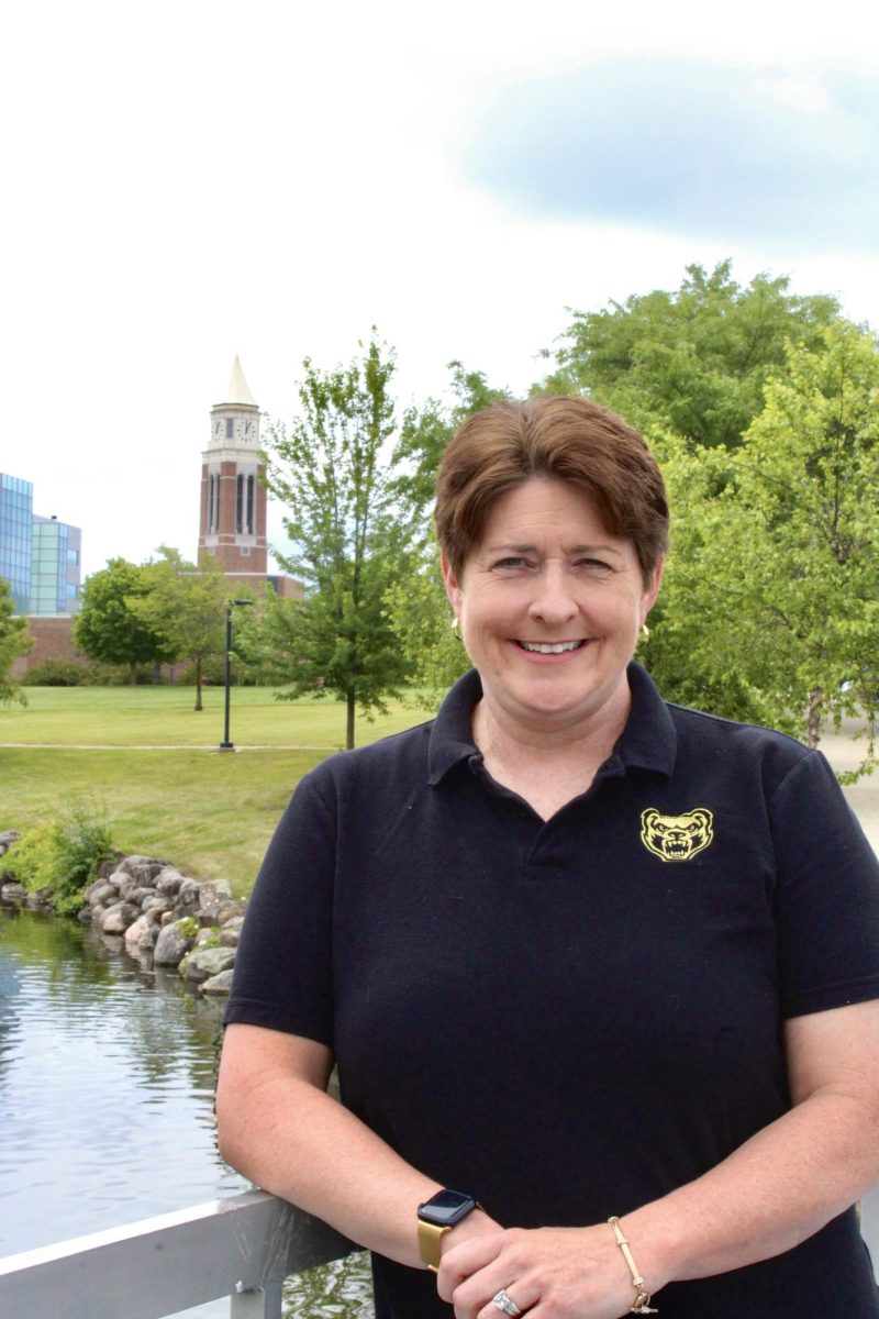 New Executive Vice President for Academic Affairs and Provost on Campus