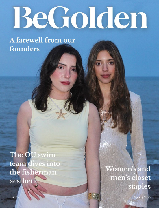Photo courtesy of BeGolden Magazine