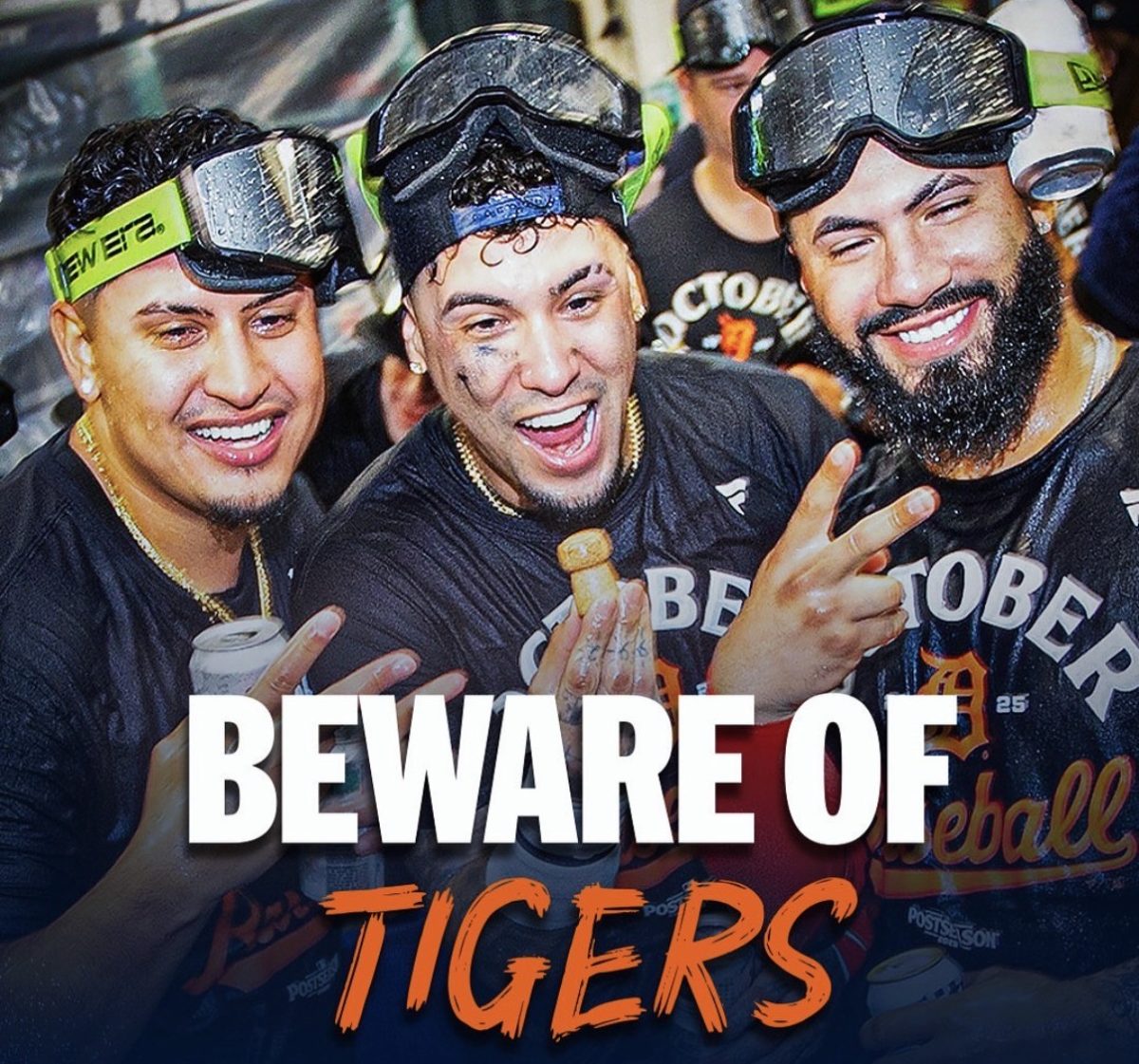 Photo courtesy of MLB/Detroit Tigers Instagram