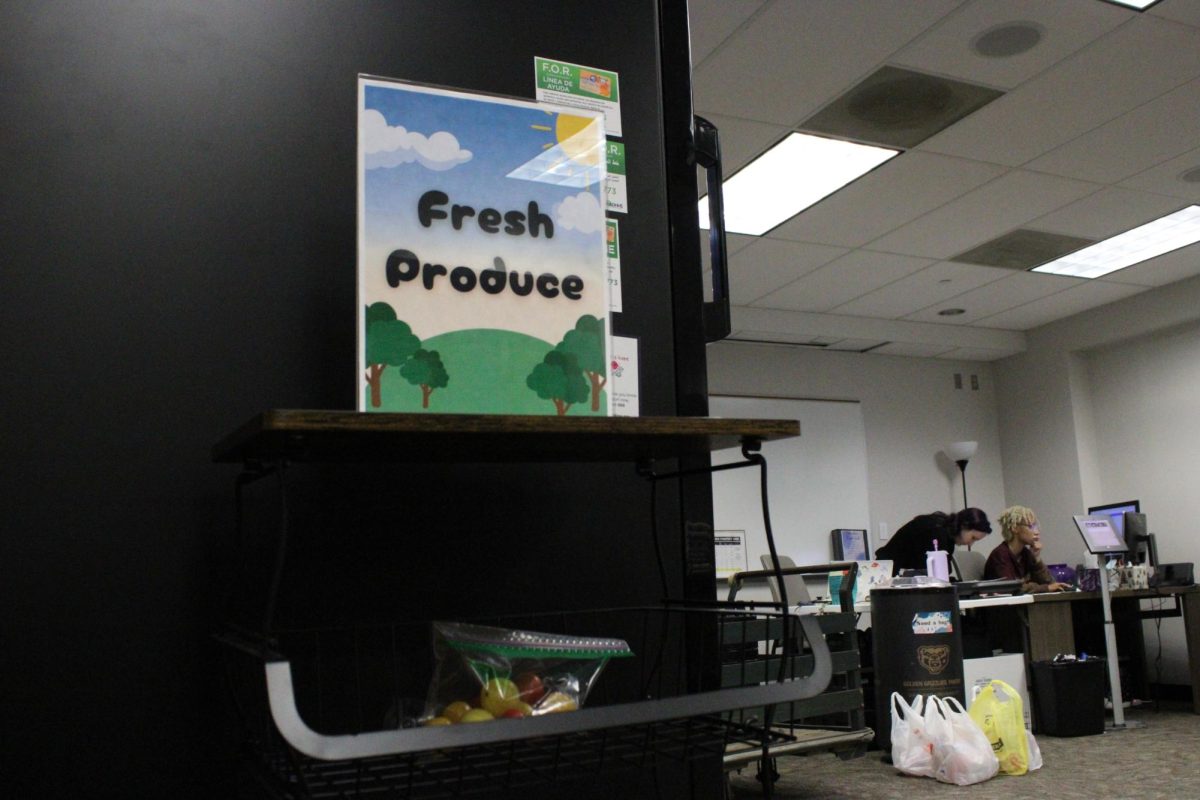 Golden Grizzlies’ Food Pantry Relocates after Summer Flood