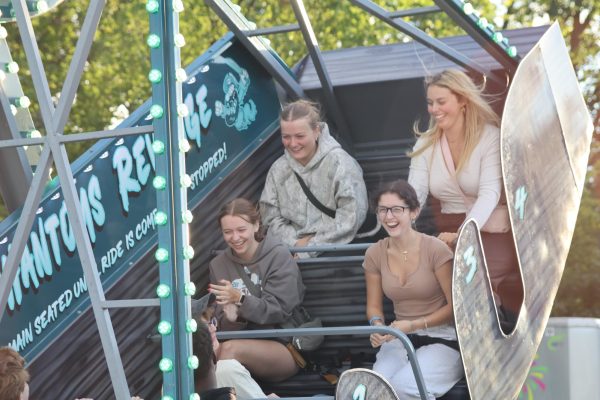 SPB Hosts Annual Carnival: Cartoon Mania