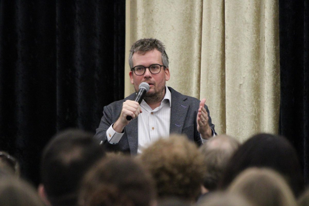 A conversation on radical hope with John Green